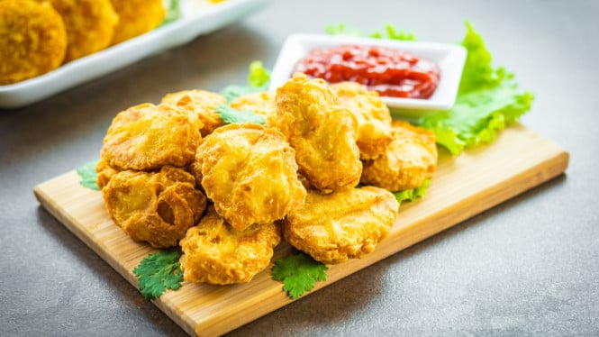 tips menjaga gorengan tetap kering