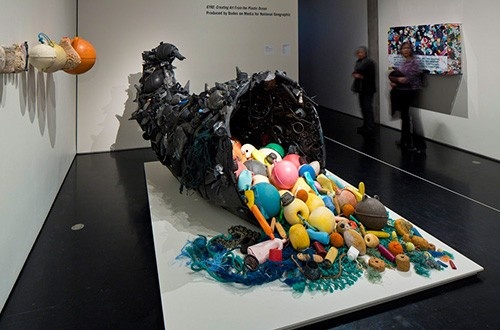 Pameran Kreativitas Dari Limbah Plastik