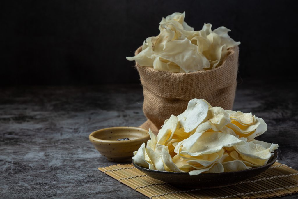 Keripik Singkong Pedas Favorit