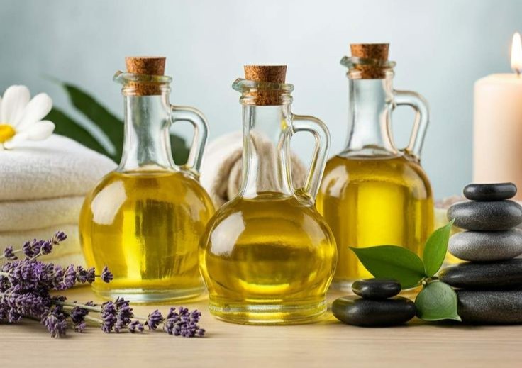 pengolahan minyak atsiri