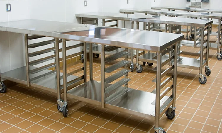 pemanfaatan peralatan dapur mbg