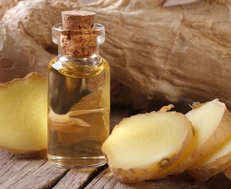 produksi minyak atsiri