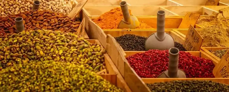 pengolahan bumbu masakan