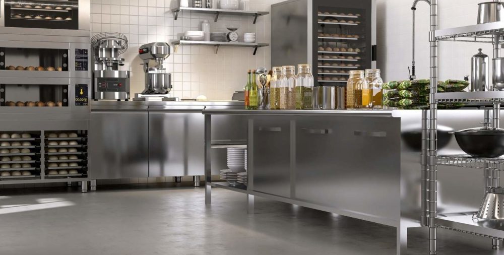 optimalisasi ruang kerja dapur