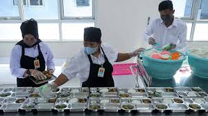 Standar operasional dapur MBG