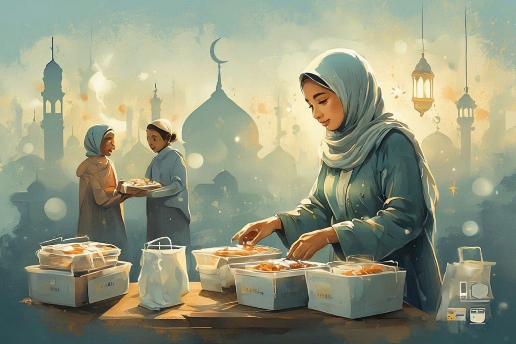 kafarat puasa di bulan ramadan