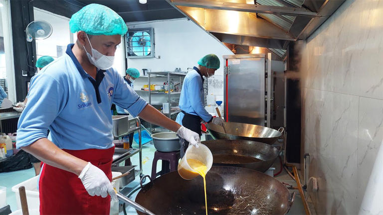 kesiapan sumber daya dapur MBG