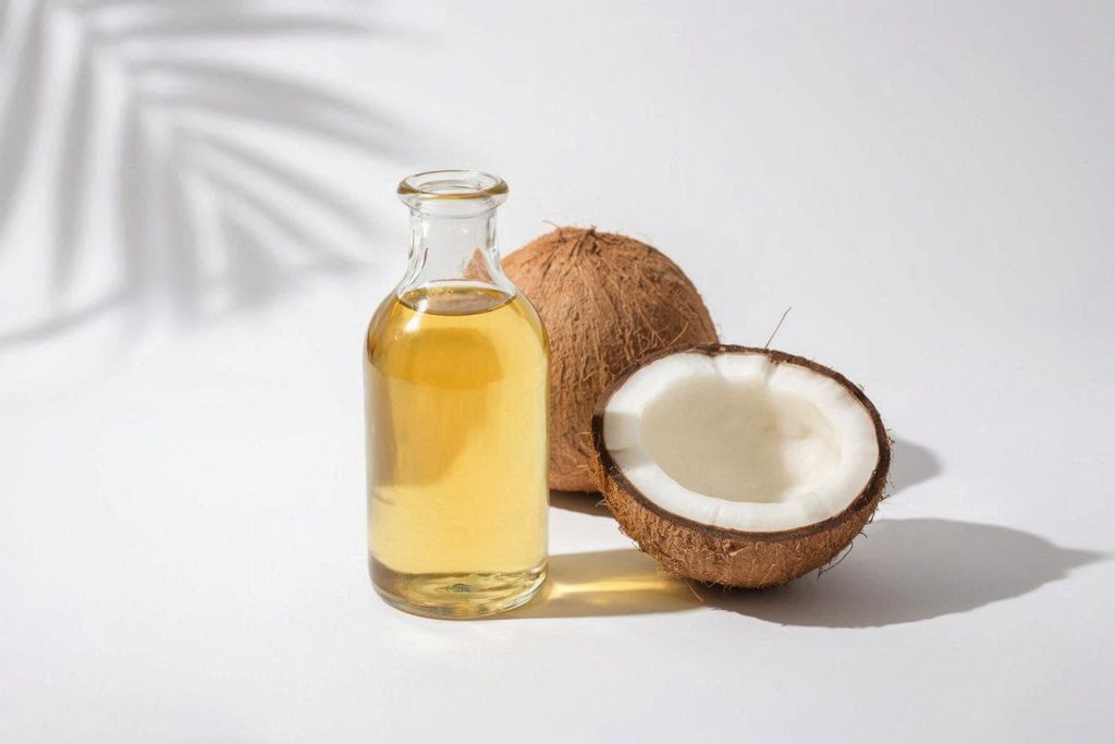 karakteristik vco asli dan berkualitas