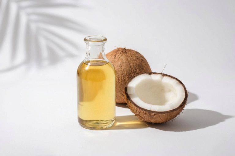 karakteristik vco asli dan berkualitas