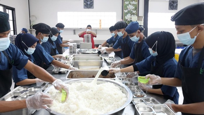 biaya perawatan peralatan dapur mbg