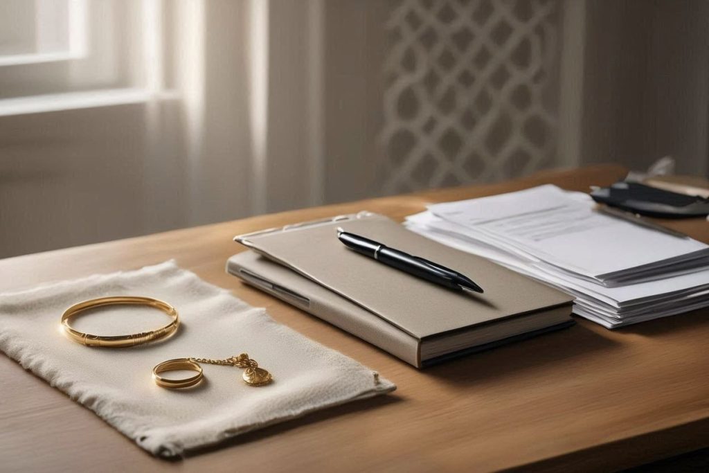 cara menentukan zakat mal