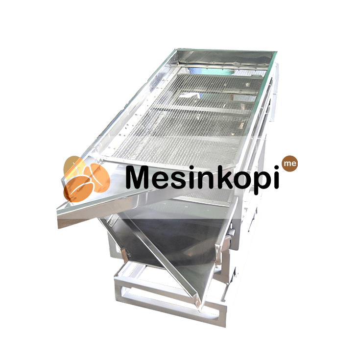 Mengganti Filter Mesin Kopi Rumah