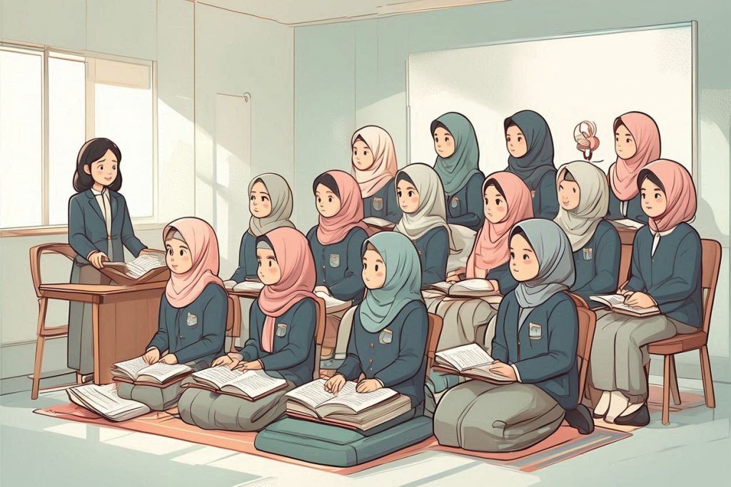 pilihan smp islam terpadu di jogja