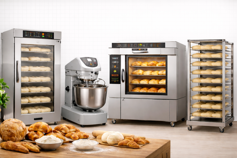 alat pengembang adonan bakery