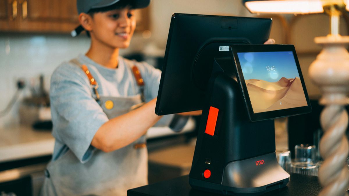 Aplikasi POS Online Realtime