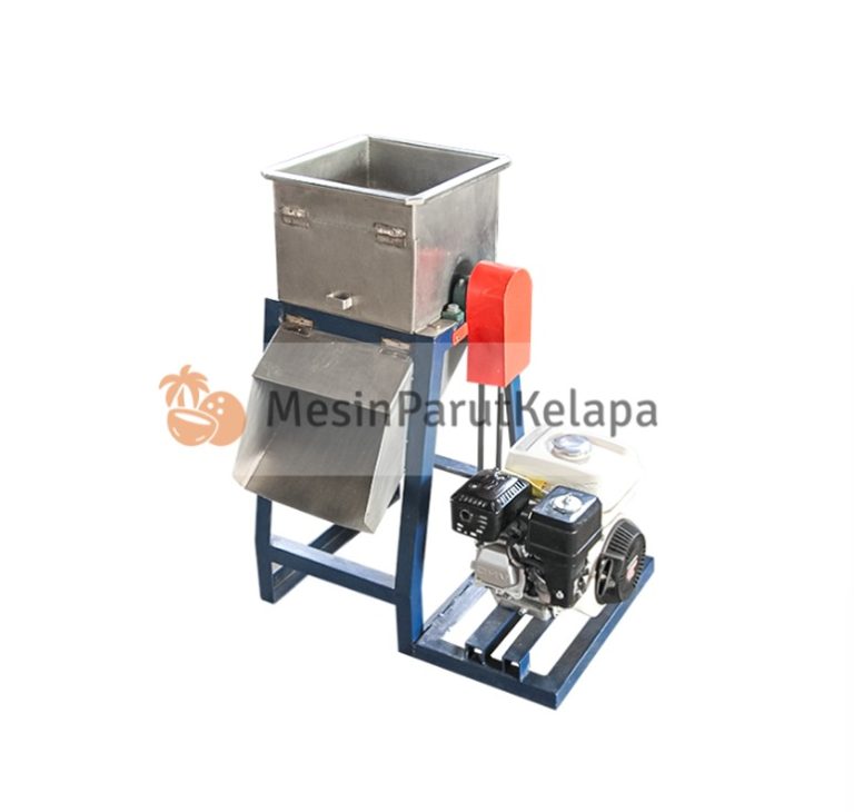 Cara Merawat Mesin Parut Kelapa