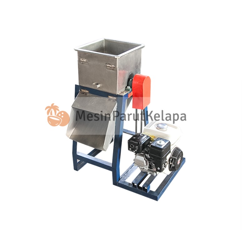 Cara Merawat Mesin Parut Kelapa