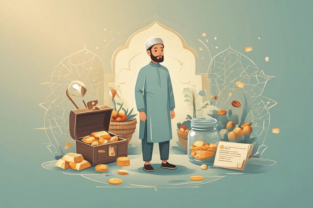 cara menetapkan zakat mal