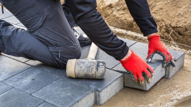 usaha paving block rumahan