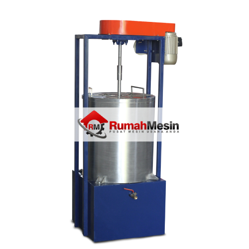 Alat Produksi Minyak Kelapa Modern Efisien