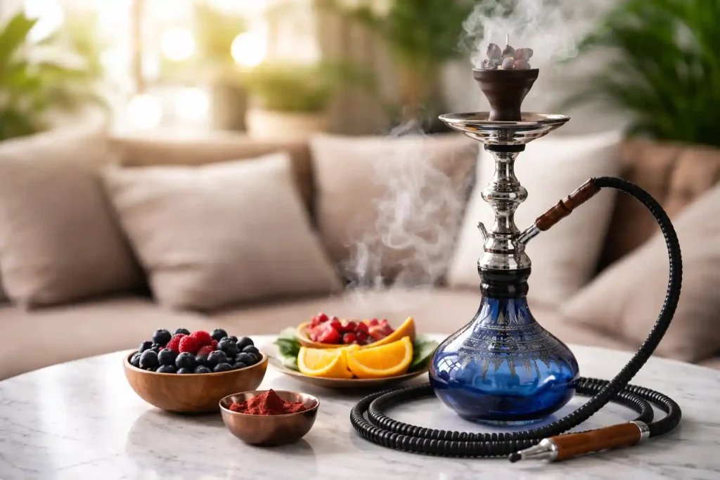 Is smoking hookah really good for you