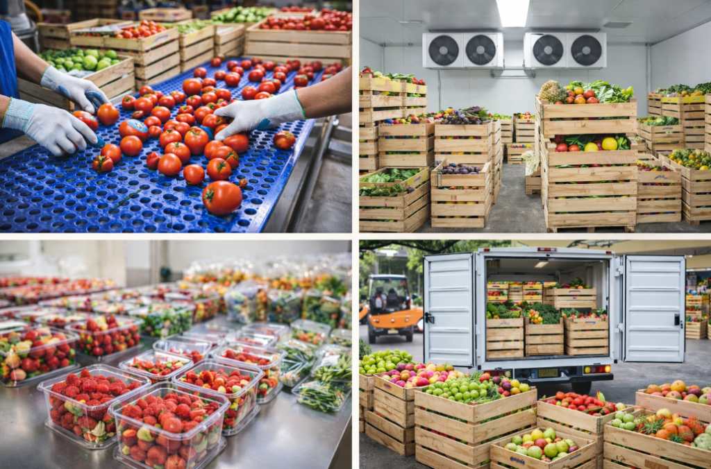 Strategi Pasca Panen Hortikultura