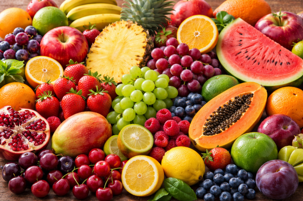 Usaha Jual Buah Segar