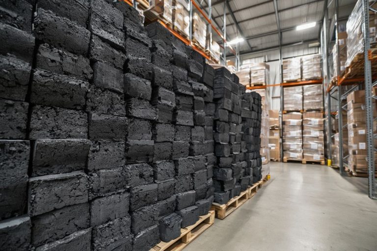 coconut charcoal briquette trading company