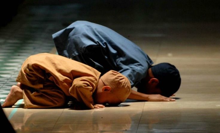 pentingnya pendidikan agama sejak dini