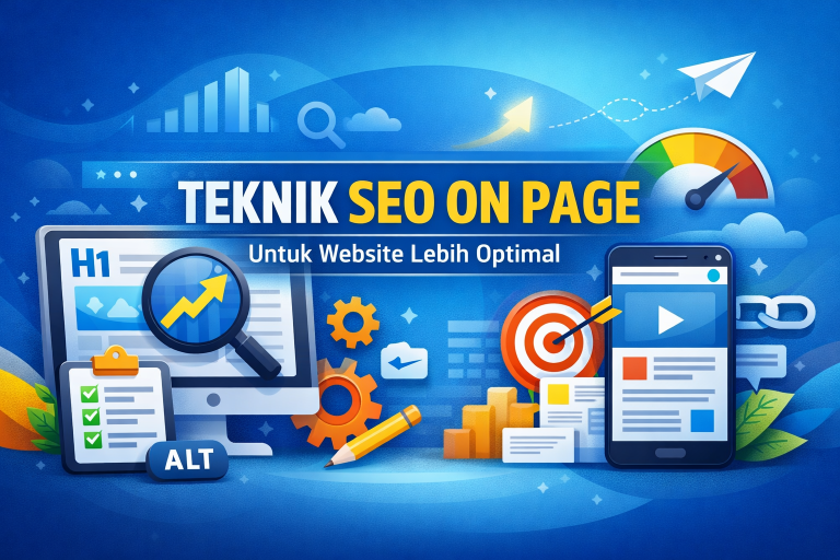 teknik SEO on page