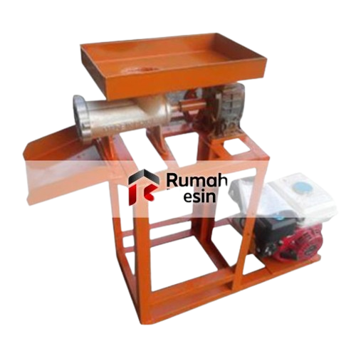 usaha bakso pakai mesin giling