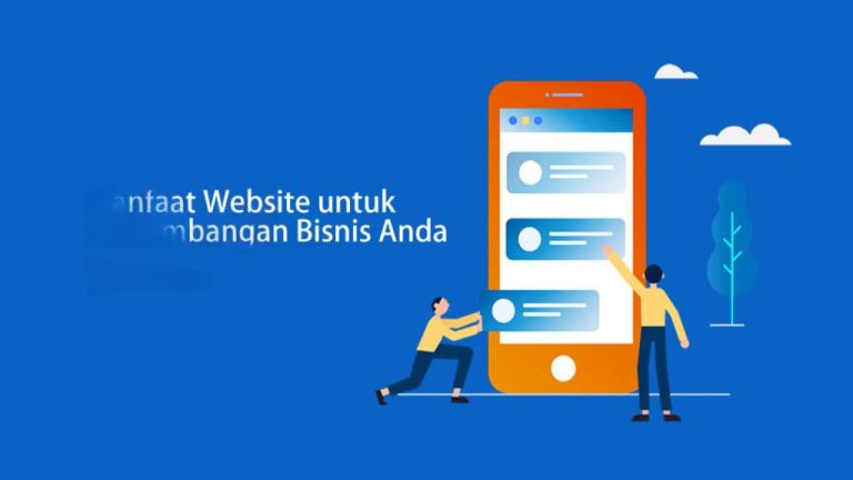 manfaat memiliki website