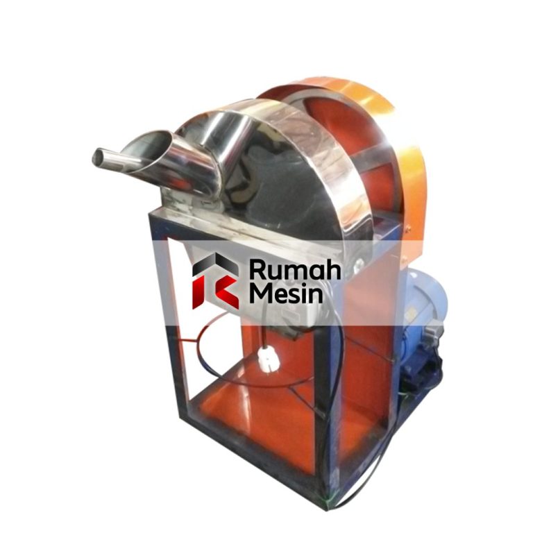 Tips Memilih Mesin Perajang Jahe