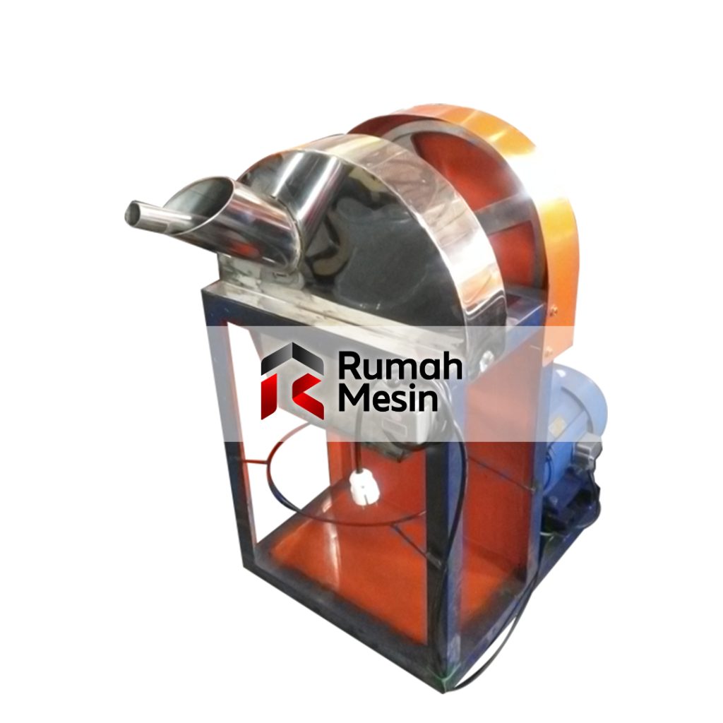 Tips Memilih Mesin Perajang Jahe