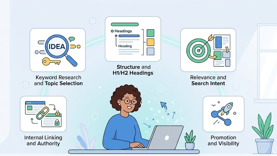 tips menulis blog SEO